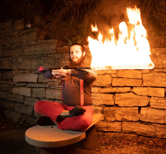 Gallery photo 9 of Cirque Aflame
