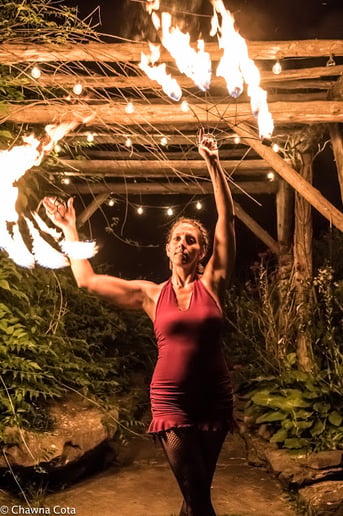 Gallery photo 6 of Cirque de Fuego