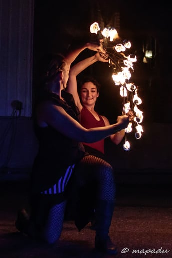 Gallery photo 2 of Cirque de Fuego