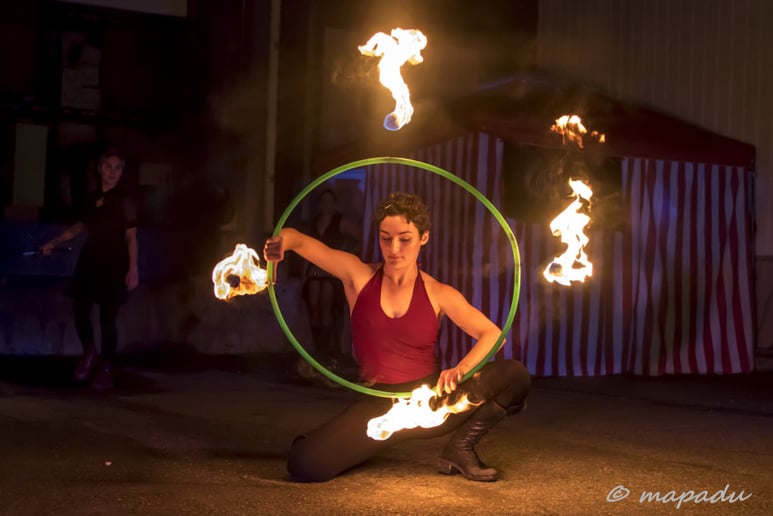 Gallery photo 3 of Cirque de Fuego