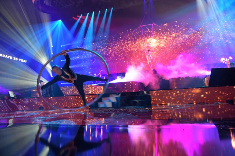 Gallery photo 13 of Cirque de Vol