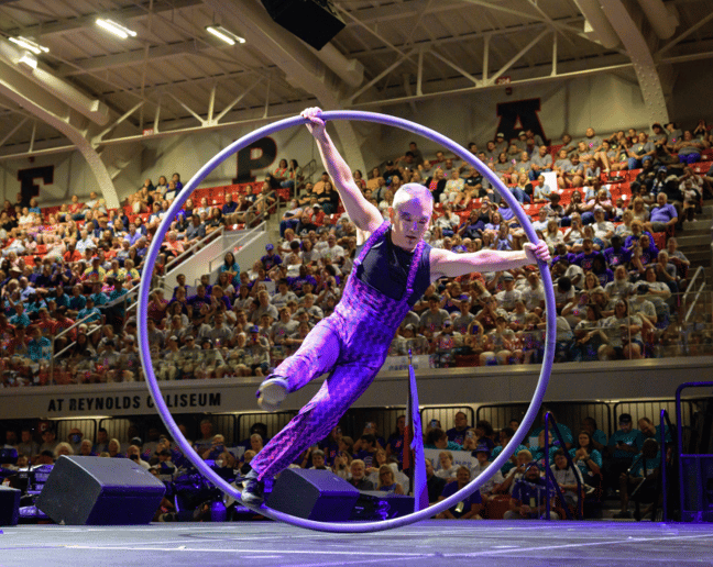 Gallery photo 1 of Cirque de Vol