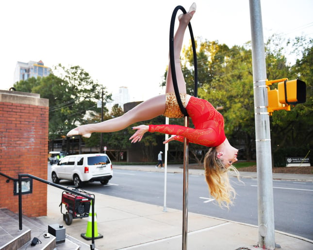 Gallery photo 7 of Cirque de Vol