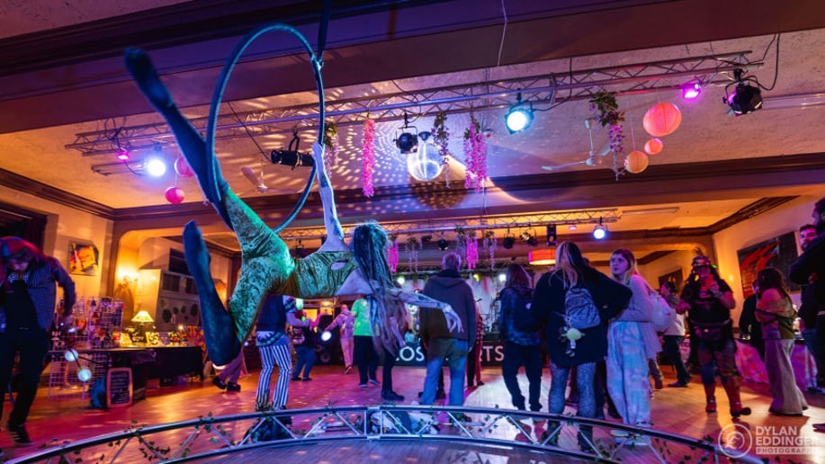 Gallery photo 8 of Stevie Sol Circus