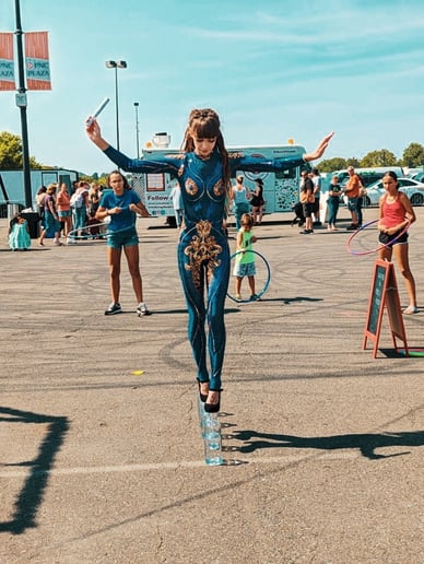 Gallery photo 1 of Stevie Sol Circus