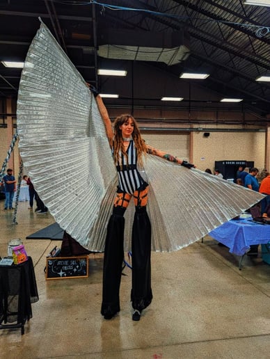 Gallery photo 5 of Stevie Sol Circus