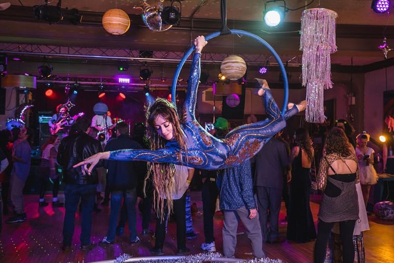 Gallery photo 7 of Stevie Sol Circus