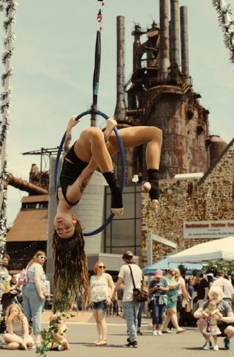 Gallery photo 4 of Stevie Sol Circus