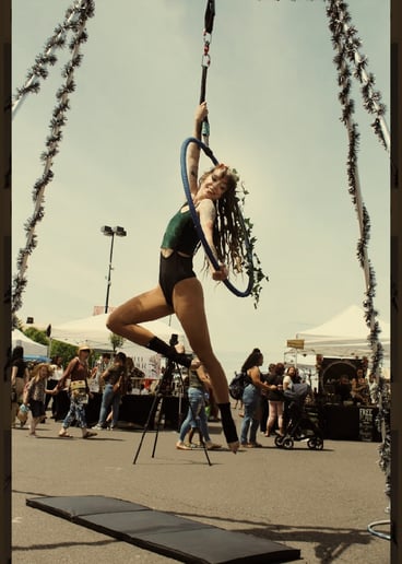 Gallery photo 6 of Stevie Sol Circus