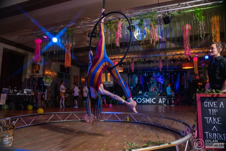 Gallery photo 10 of Stevie Sol Circus