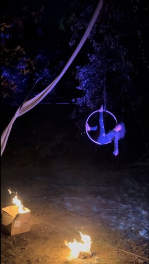 Gallery photo 3 of Cirque for a Cure