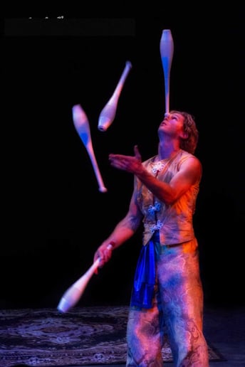 Gallery photo 1 of Astonishing Anton “The Juggler”