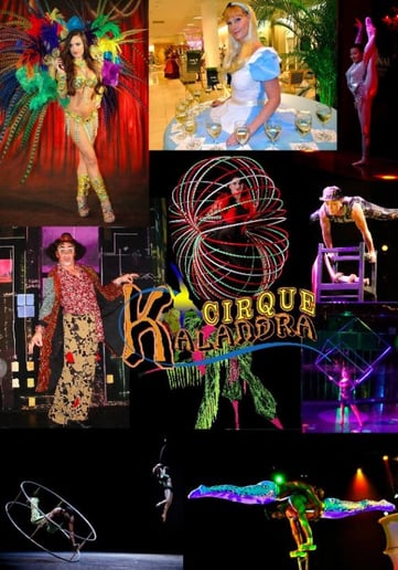 Gallery photo 3 of Cirque Kalandra Productions