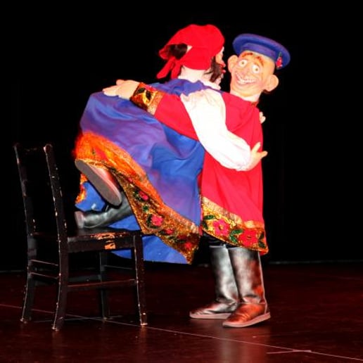 Gallery photo 6 of Cirque Kalandra Productions