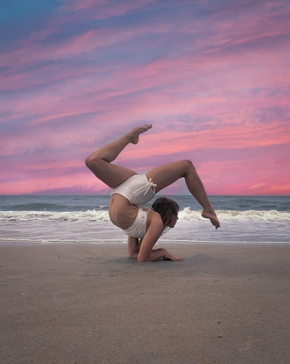 Gallery photo 2 of Cirque Level Contortion