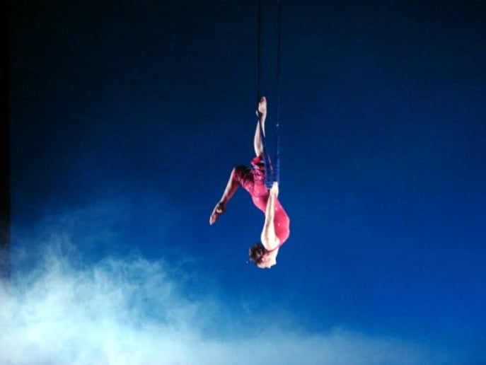 Gallery photo 3 of Colorful Hat Circus & Variety