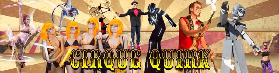 Gallery photo 2 of Cirque Quirk