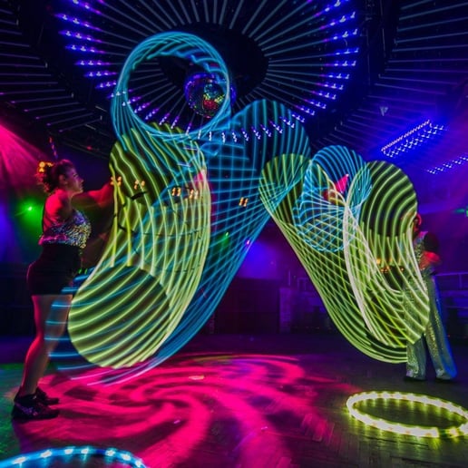 Gallery photo 6 of Cirque Quirk