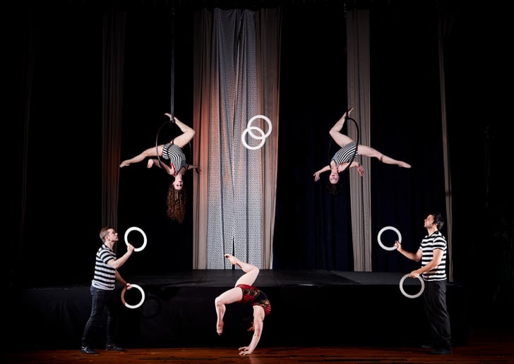 Gallery photo 9 of Cirque Specialty &  SwayPoles &  Rolly