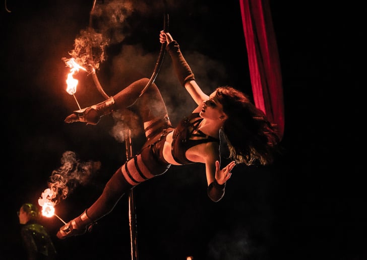 Gallery photo 9 of Cirque Under The Stars