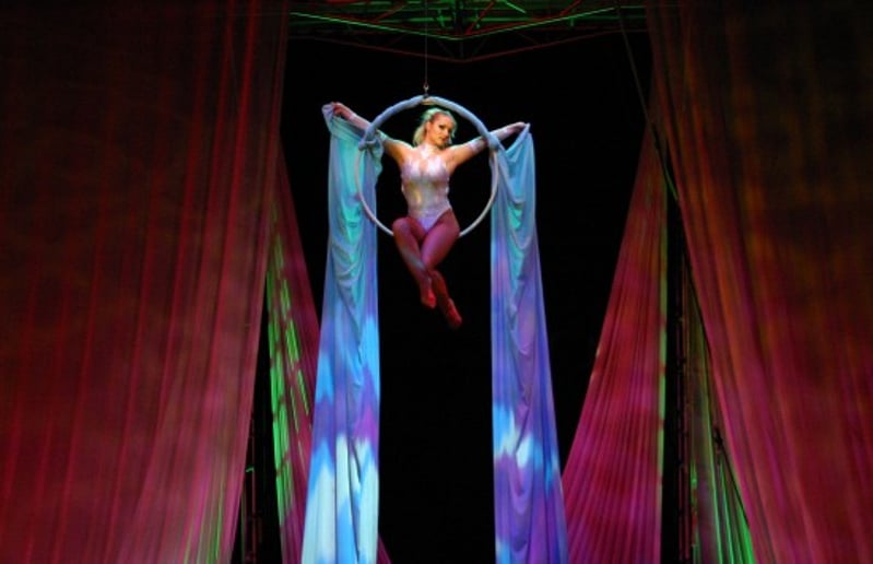 Gallery photo 4 of Cirque Vertigo