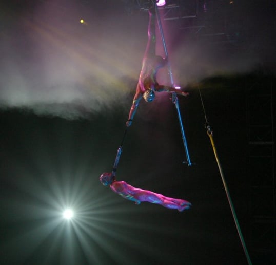 Gallery photo 5 of Cirque Vertigo