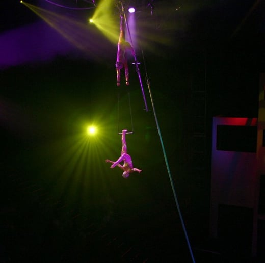 Gallery photo 11 of Cirque Vertigo