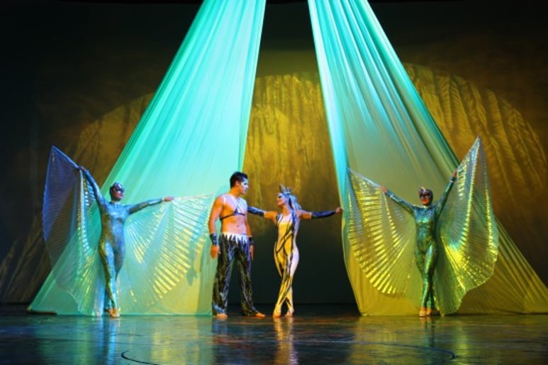 Gallery photo 12 of Cirque Vertigo
