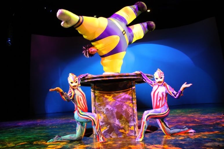 Gallery photo 13 of Cirque Vertigo