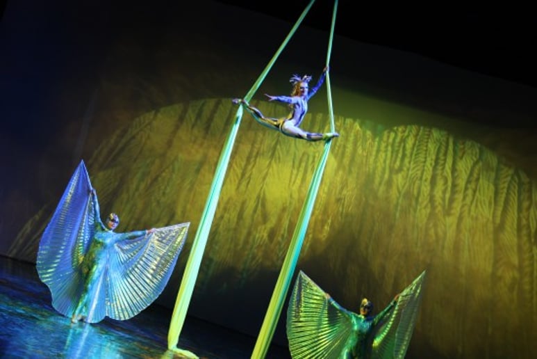 Gallery photo 15 of Cirque Vertigo