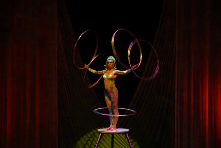 Gallery photo 27 of Cirque Vertigo
