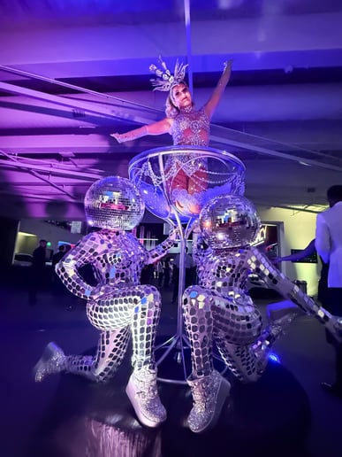 Gallery photo 51 of Cirque Vertigo