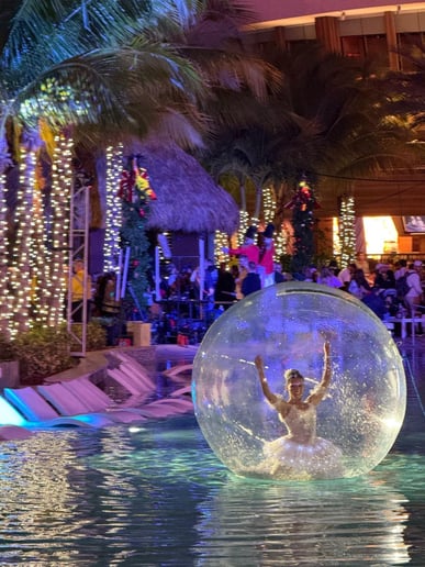 Gallery photo 69 of Cirque Vertigo