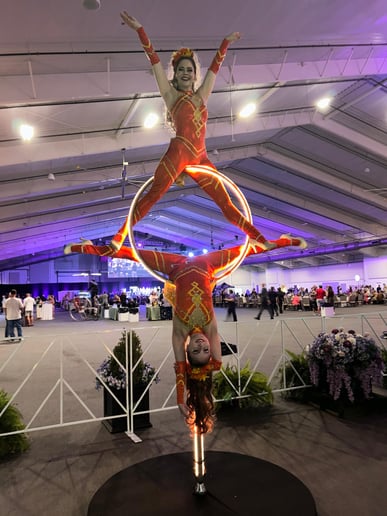 Gallery photo 70 of Cirque Vertigo