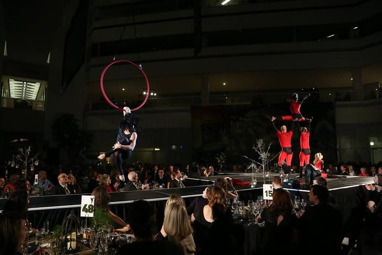 Gallery photo 1 of Cirque Wonderland