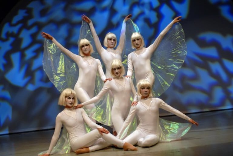 Gallery photo 1 of Cirque USA