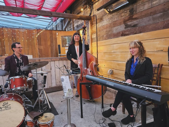 Gallery photo 1 of Citizens Jazz