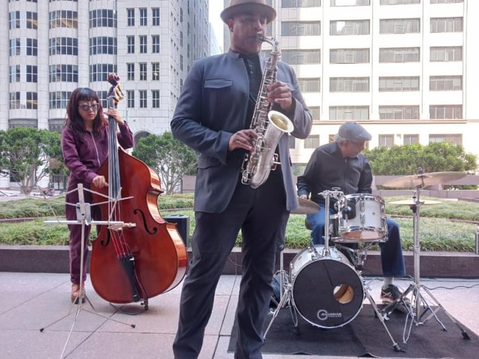 Gallery photo 3 of Citizens Jazz
