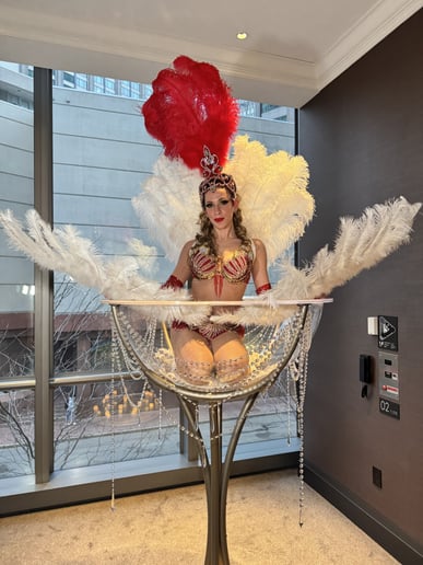 Gallery photo 7 of City Muse Event Entertainment