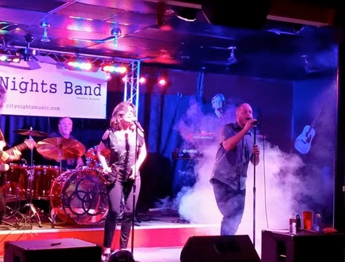 Gallery photo 6 of City Nights Band