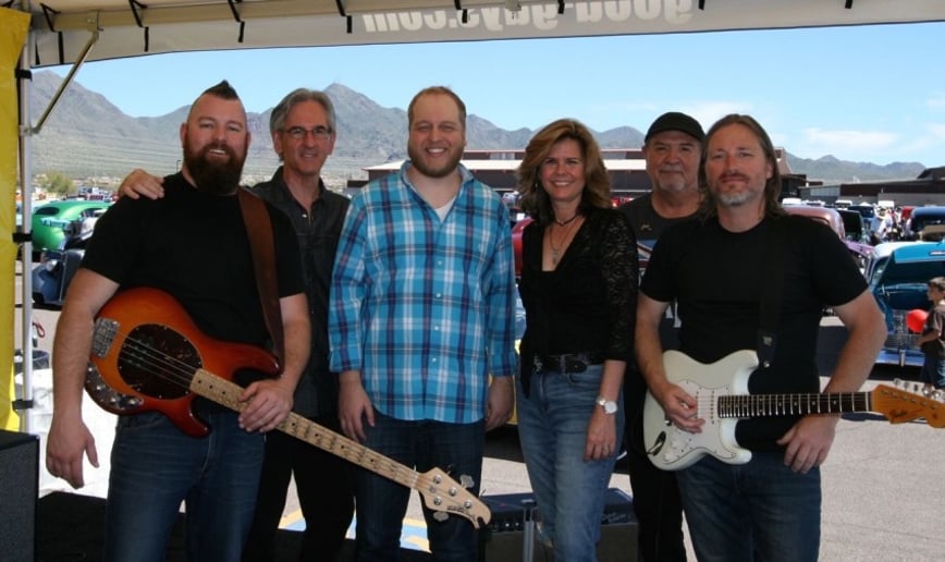 Gallery photo 5 of City Nights Band