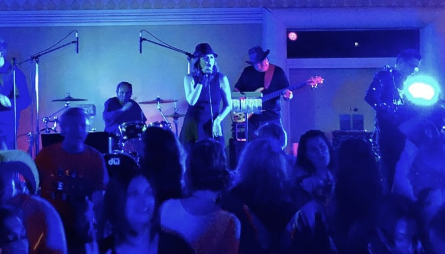 Gallery photo 1 of City Nights Band