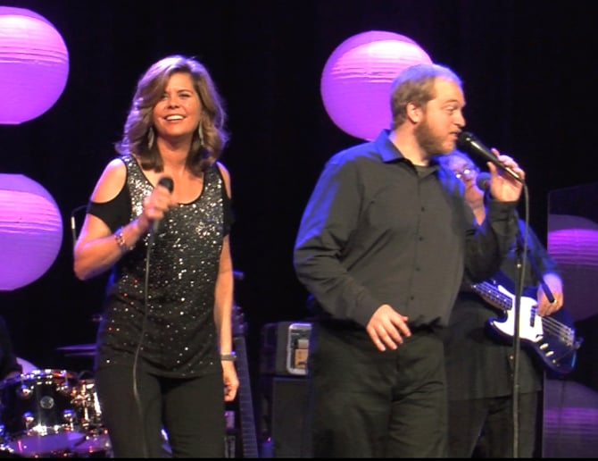 Gallery photo 3 of City Nights Band