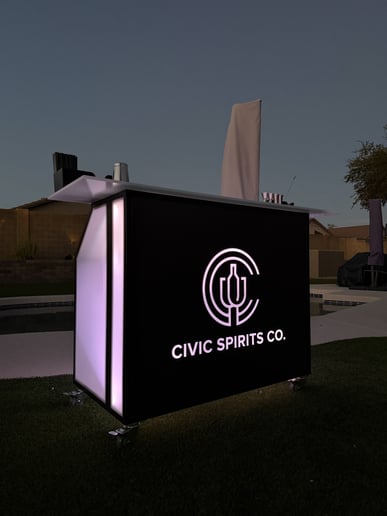 Gallery photo 5 of Civic Spirits Co.