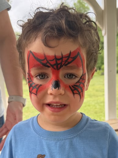 Gallery photo 1 of CK Face Painting