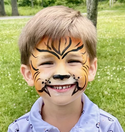 Gallery photo 3 of CK Face Painting