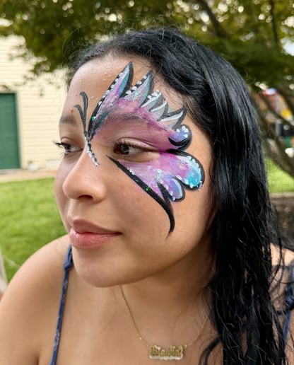 Gallery photo 4 of CK Face Painting