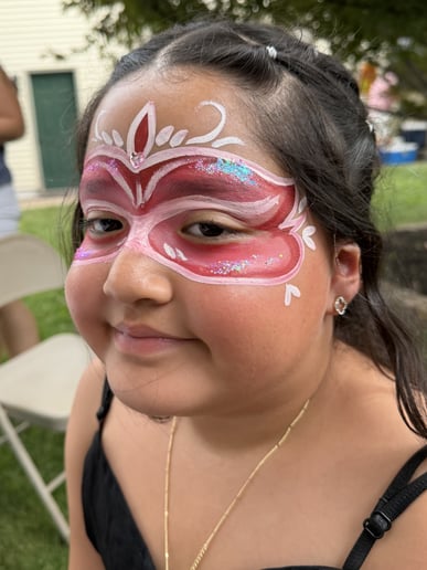Gallery photo 5 of CK Face Painting