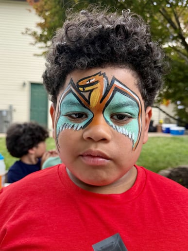 Gallery photo 6 of CK Face Painting