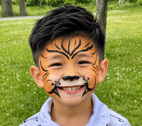Gallery photo 4 of CK Face Painting